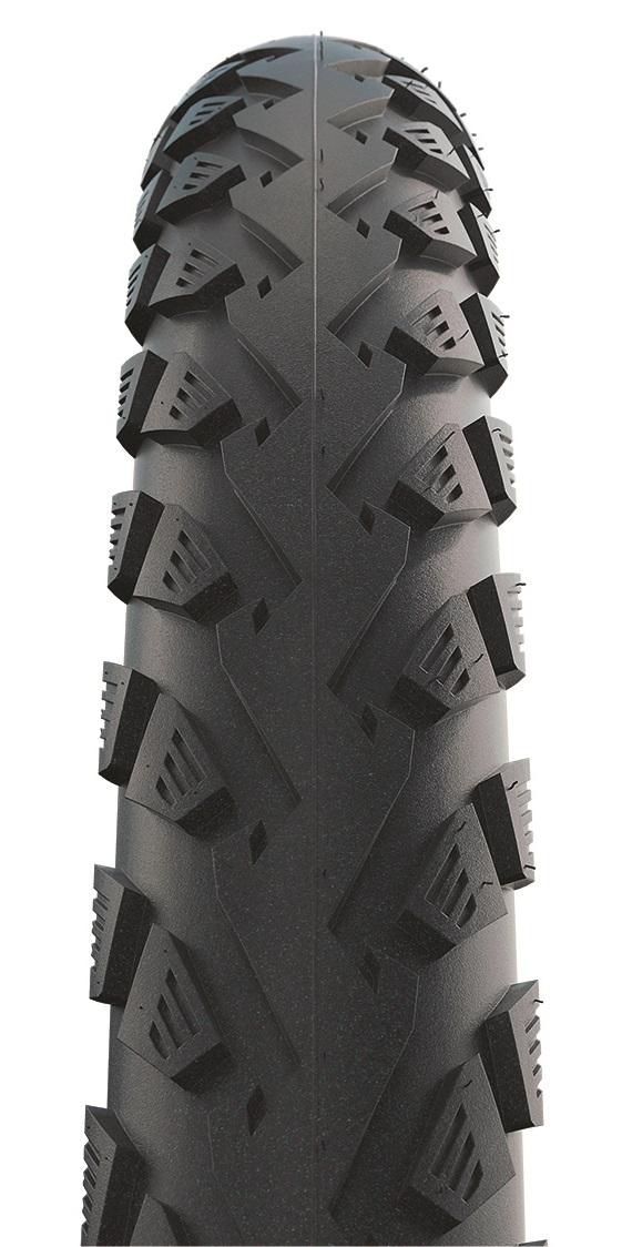 Schwalbe Pneu Land Cruiser 24x1.75 Starr black  Produktbild 1