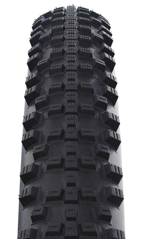 Schwalbe Pneu Smart Sam 24x2.10 starr black  Produktbild 1