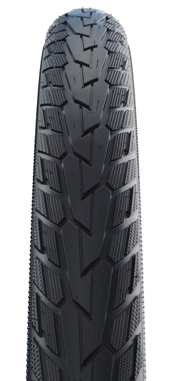 Schwalbe Pneu Road Cruiser 20x1.75 Starr black  Produktbild 1