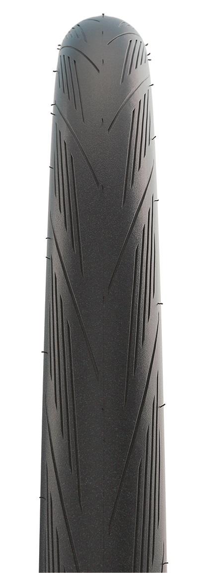 Schwalbe Pneu Lugano II 700x28C Falt black  Produktbild 1
