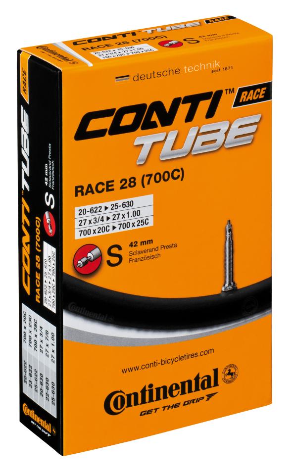 Continental Schlauch MTB 27.5" 47/62-584 offen Prestaventil 