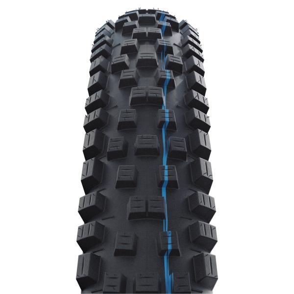 Schwalbe Pneu Nobby Nic 26x2.25 SnakeSkin Addix starr black  Produktbild 1
