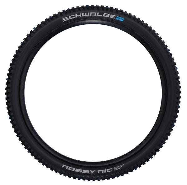 Schwalbe Pneu Nobby Nic 26x2.25 SnakeSkin Addix starr black  Produktbild 2