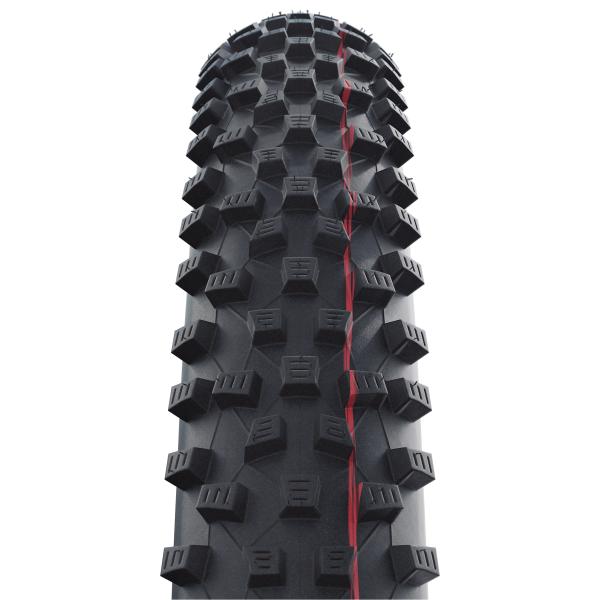 Schwalbe Pneu Rocket Ron 27.5x2.60 SuperGround Addix SpeedGrip TL-E black  Produktbild 1