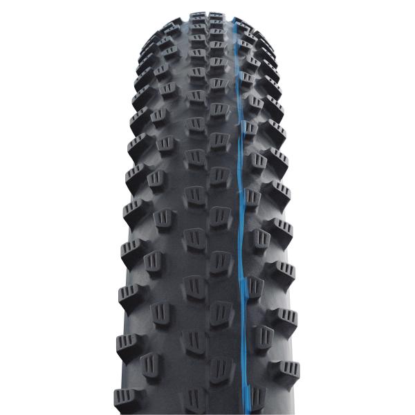 Schwalbe Pneu Racing Ray 27.5x2.25 SuperGround Addix SpeedGrip TL-E black  Produktbild 1