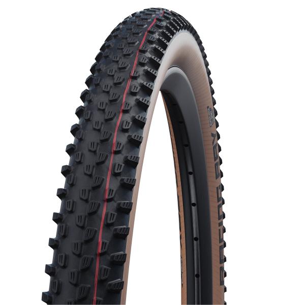 Schwalbe Pneu Racing Ray 27.5x2.25 SuperGround Addix SpeedGrip TL-E black  Produktbild 3