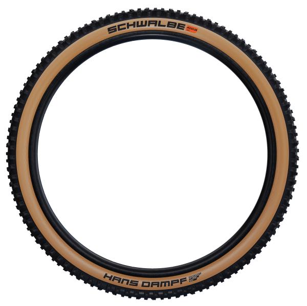 Schwalbe Pneu Hans Dampf 29x2.35 SuperGravity Addix Soft TL-Easy black  Produktbild 4