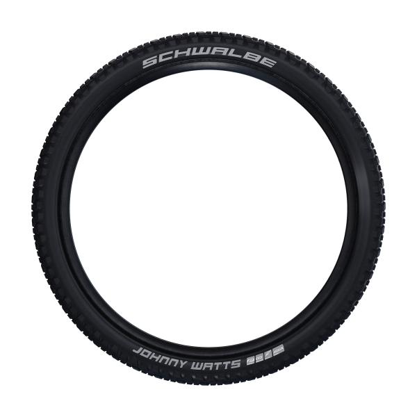 Schwalbe Pneu Johnny Watts 27.5x2.35 Double Defense Addix Falt black  Produktbild 2