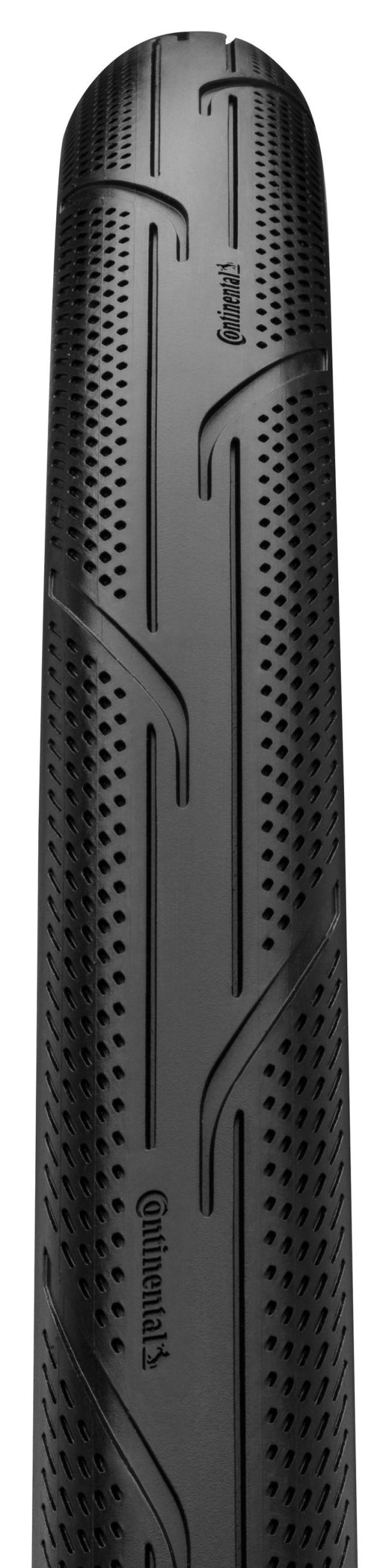 Continental Pneu Contact Urban 27.5x2.20 Starr mit Reflexstreifen black  Produktbild 1