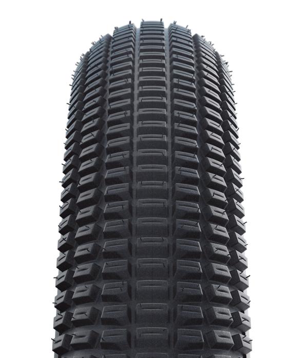 Schwalbe Pneu Billy Bonkers 20x2.00 Addix Falt para  Produktbild 1