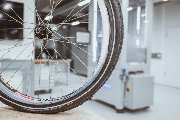 Schwalbe Schlauch SV21FE Aerothan 27.5" 62/75-584 Prestaventil 40mm  Produktbild 6