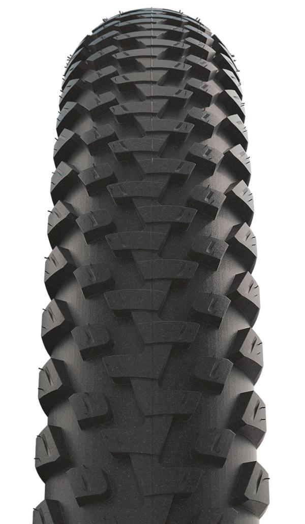 Schwalbe Pneu Marathon PlusMTB 27.5x2.35 Starr mit Reflexstreifen black  Produktbild 1