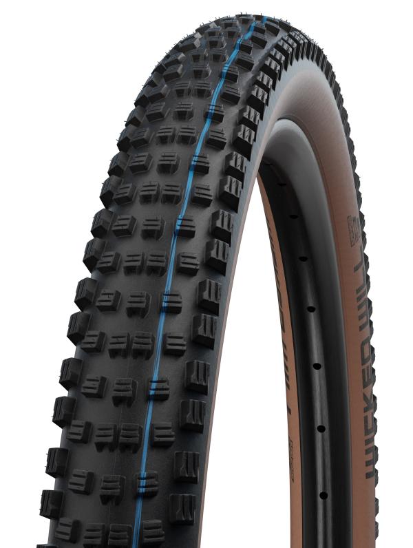 Schwalbe Pneu Wicked Will 27.5x2.40 SuperGround Addix SpeedGrip TL-E black  Produktbild 3