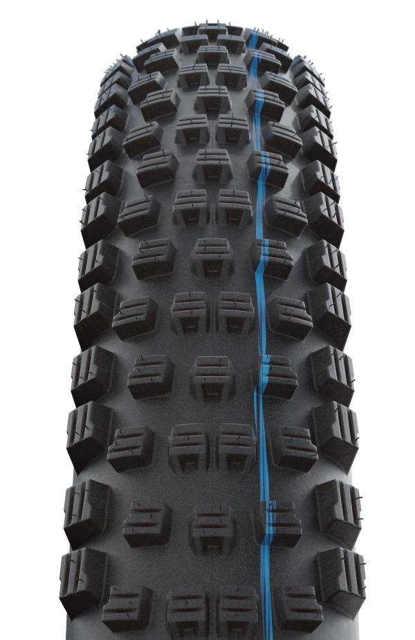 Schwalbe Pneu Wicked Will 27.5x2.60 SuperGround Addix SpeedGrip TL-E black  Produktbild 1