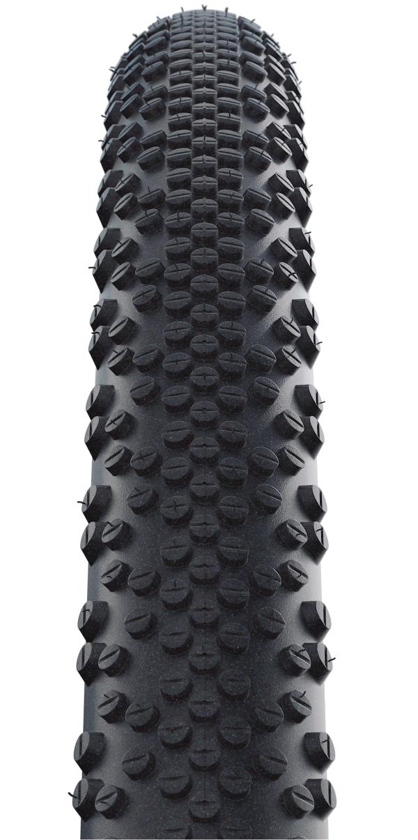Schwalbe Pneu G-One Bite 700x40C SuperGround Addix SpeedGrip TL-E black  Produktbild 1
