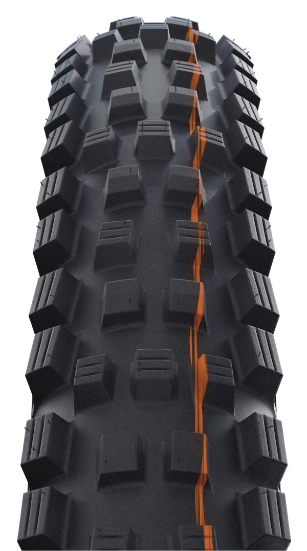 Schwalbe Pneu Magic Mary 29x2.40 SuperTrail Addix Soft TL-Easy para  Produktbild 1
