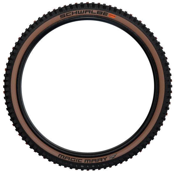 Schwalbe Pneu Magic Mary 29x2.40 SuperTrail Addix Soft TL-Easy para  Produktbild 2