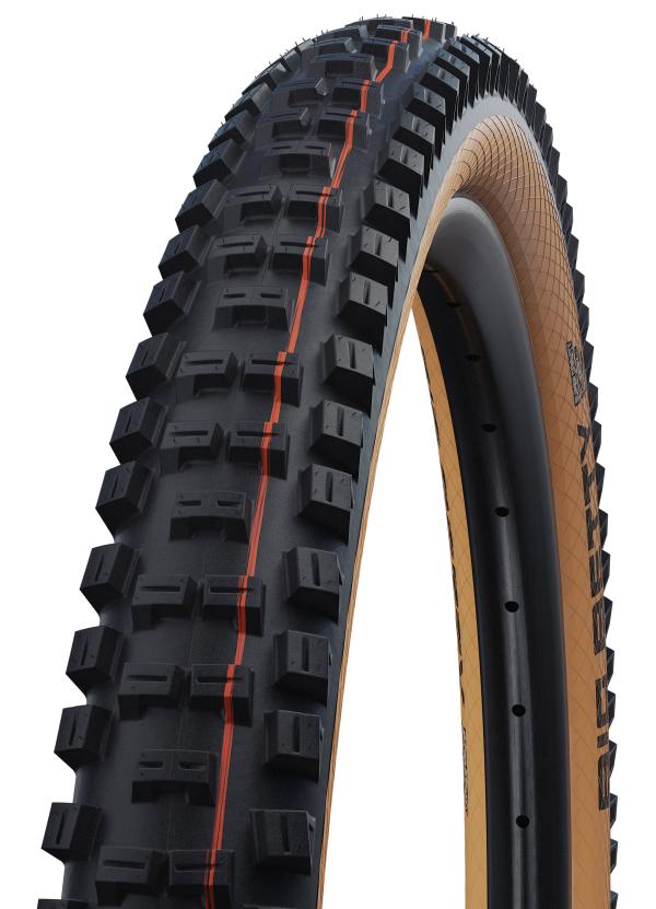 Schwalbe Pneu Big Betty 29x2.40 SuperTrail Addix Soft TL-Easy para  Produktbild 3