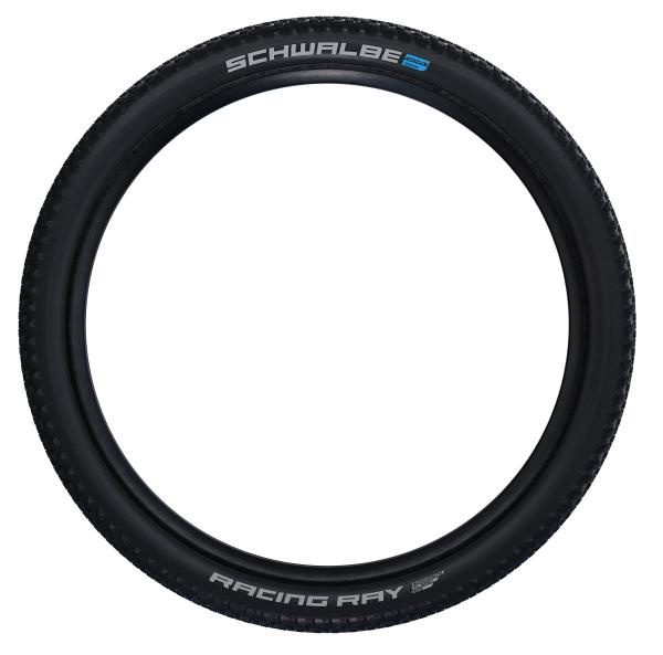 Schwalbe Pneu Racing Ray 29x2.35 SuperGround Addix SpeedGrip TL-E black  Produktbild 2