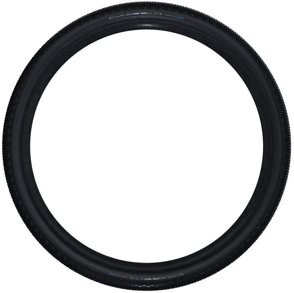 Schwalbe Pneu G-One Overland 365 28x2.00 Addix FourSeason TL-Easy mit Reflexstreifen black  Produktbild 2