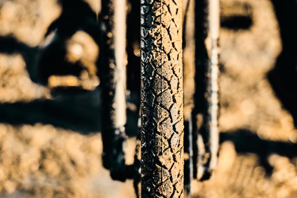 Schwalbe Pneu Al Grounder 29x2.35 Double Defense Addix starr mit Reflexstreifen black  Produktbild 3