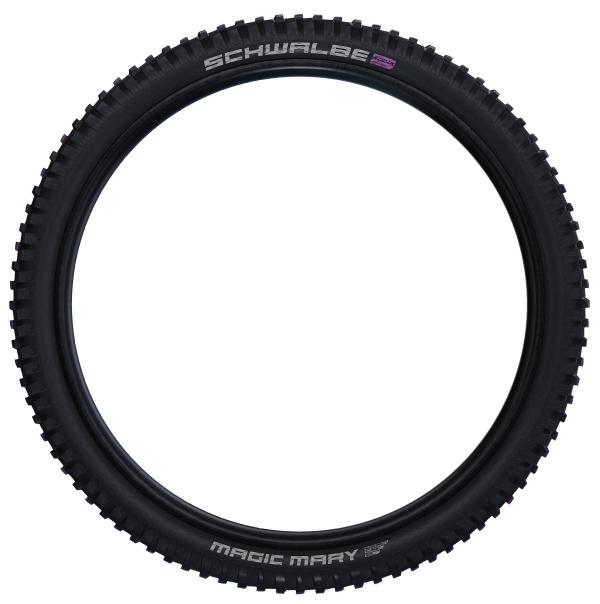 Schwalbe Pneu Magic Mary 29x2.40 SuperGravity Addix UltraSoft TL-Easy black  Produktbild 2