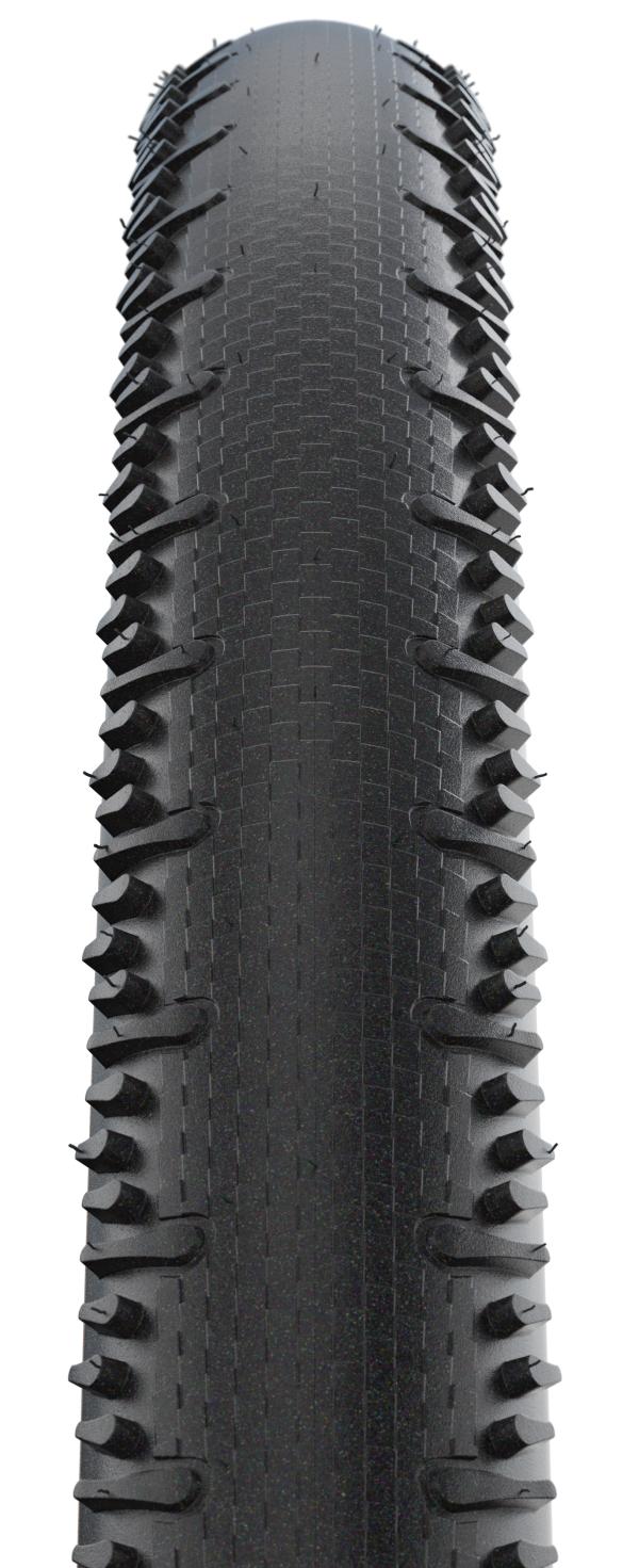 Schwalbe Pneu G-One RS 700x45C Race Pro Addix Race TL-Easy para  Produktbild 1