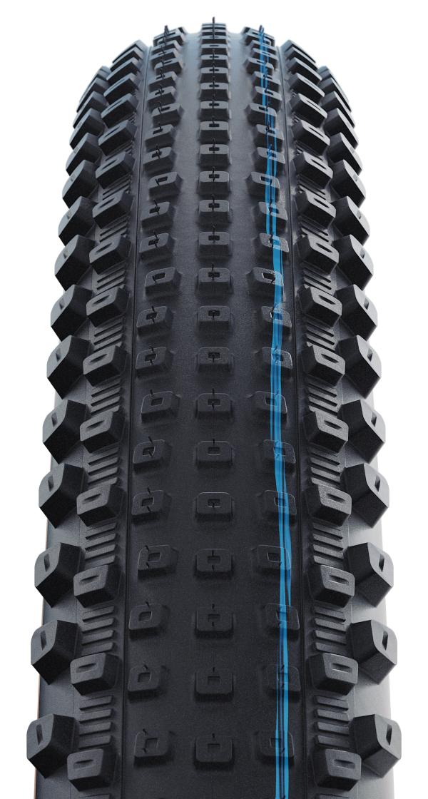 Schwalbe Pneu Rick XC 29x2.25 SuperGravity Pro Addix Speedgrip TL-Ready black  Produktbild 1
