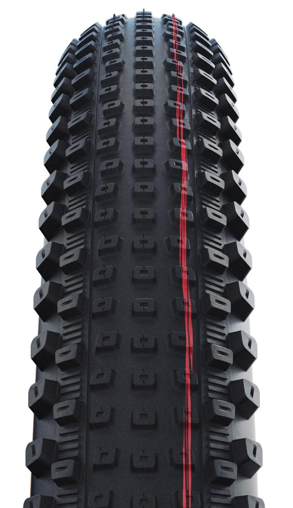 Schwalbe Pneu Rick XC 29x2.40 SuperRace Pro Addix Speed TL-Ready para  Produktbild 1