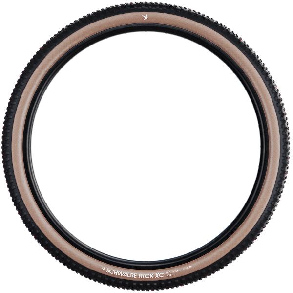 Schwalbe Pneu Rick XC 29x2.40 SuperRace Pro Addix Speed TL-Ready para  Produktbild 2