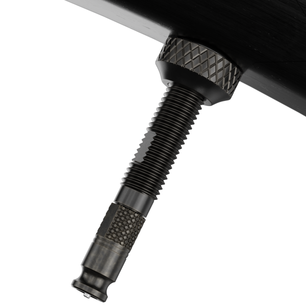 Schwalbe Tubeless Ventil Clik Valve 40 mm Set &agrave; 2 St&uuml;ck schwarz  Produktbild 1