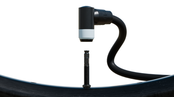 Schwalbe Tubeless Ventil Clik Valve 80 mm Set &agrave; 2 St&uuml;ck schwarz  Produktbild 4