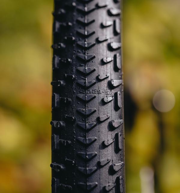 Schwalbe Pneu G-One RX 700x45C Race Pro Addix Race TL-Ready black  Produktbild 9