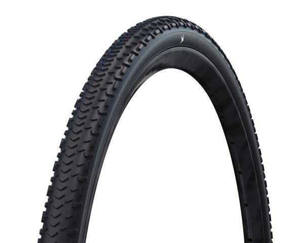 Schwalbe Pneu G-One RX 700x45C Race Pro Addix Race TL-Ready black 