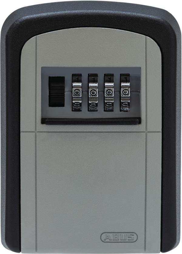 Abus KeyGarage 707 Wandmontage silber-schwarz 