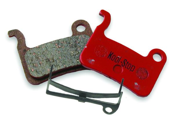 Kool Stop Scheibenbremsbelag D630E Shimano XTR XT LX Deore Saint f&uuml;r e-Bike 