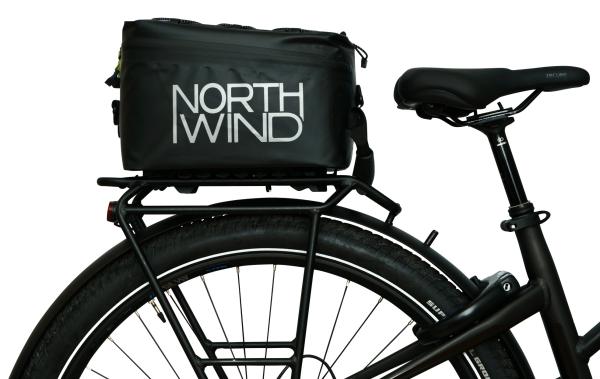 MonkeyLoad Gep&auml;cktr&auml;gertasche Smartbag Dive 3.0 ML-T schwarz  Produktbild 5