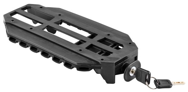 MonkeyLoad Gep&auml;cktr&auml;gertasche Shopperbag ML-T grau  Produktbild 2