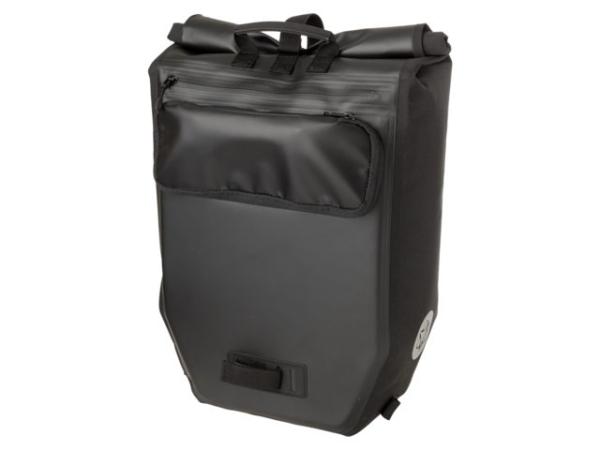 AGU Clean Single Bike Bag/Backpack SHELTER black  Produktbild 1