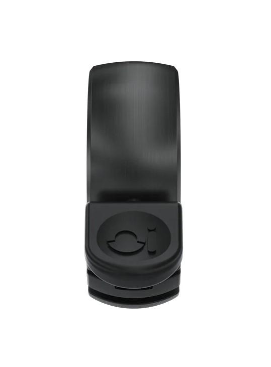 Knog Glocke Oi 22.2 mm schwarz  Produktbild 1