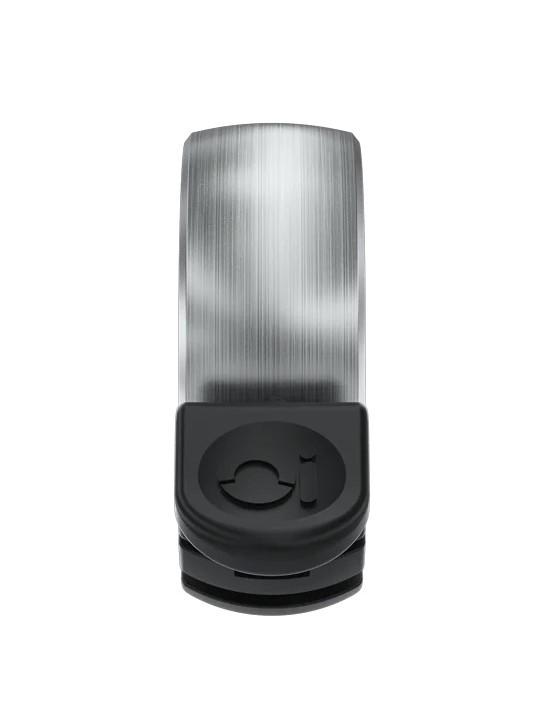 Knog Glocke Oi 22.2 mm silber  Produktbild 1