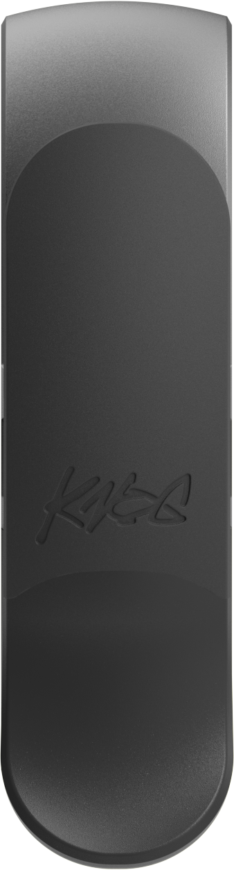 Knog Glocke Oi Prima 31.8mm anthrazit  Produktbild 2