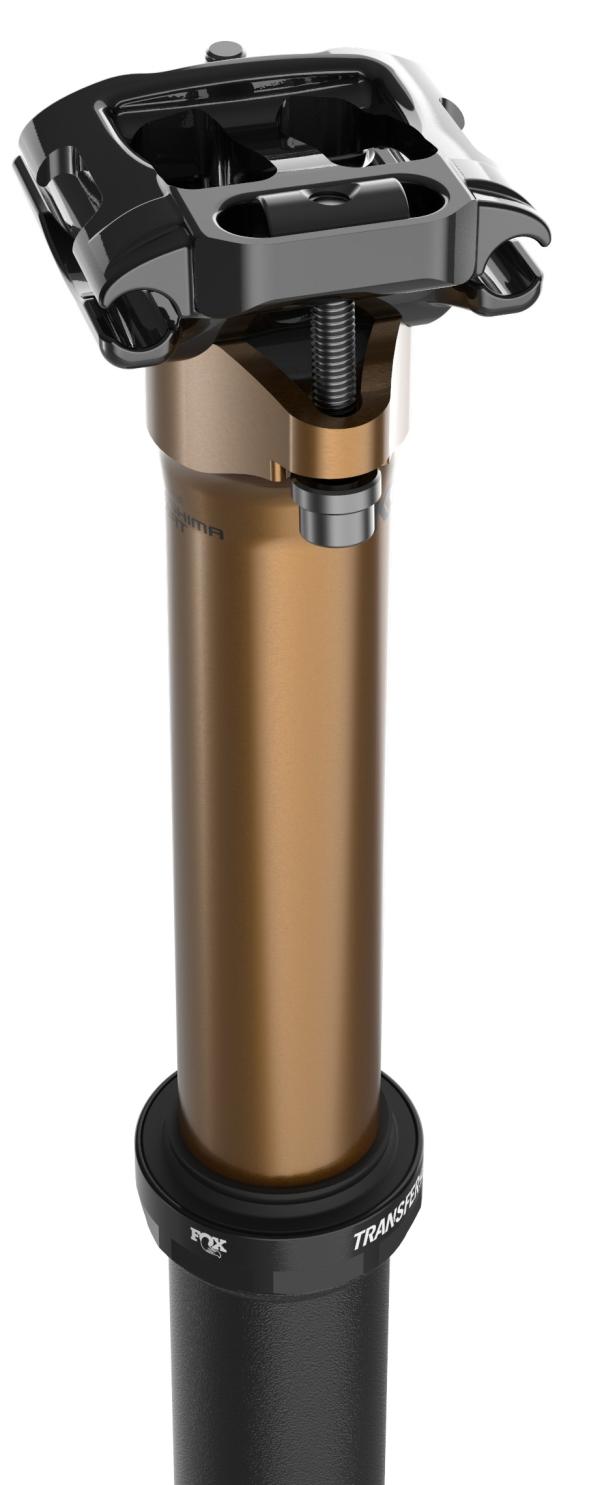 FOX Sattelst&uuml;tze Transfer SL absenkbar FS &Oslash;31.6 mm 100mm Drop intern schwarz 