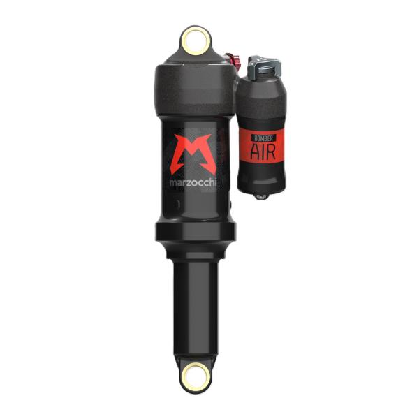 Marzocchi D&auml;mpfer Bomber Air 2P 210x52.5 LV schwarz 