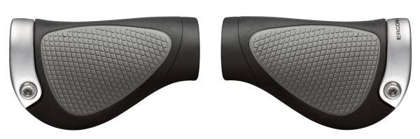Ergon Lenkergriffe GP-1G Gr.L GripShift schwarz  Produktbild 1