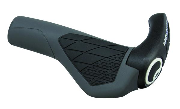 Ergon Lenkergriff GS2-L Gr&ouml;sse L black  Produktbild 1