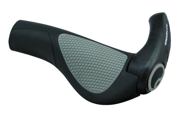 Ergon Lenkergriffe GP2 Gr&ouml;sse L Nexus/Rohloff schwarz  Produktbild 1