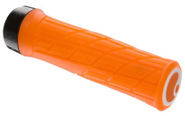 Ergon Lenkergriffe GE1 Evo Factory frozen orange  Produktbild 1