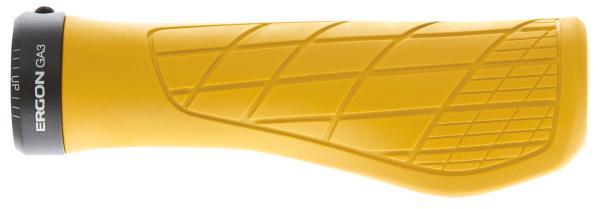 Ergon Lenkergriffe GA3 Small yellow mellow 