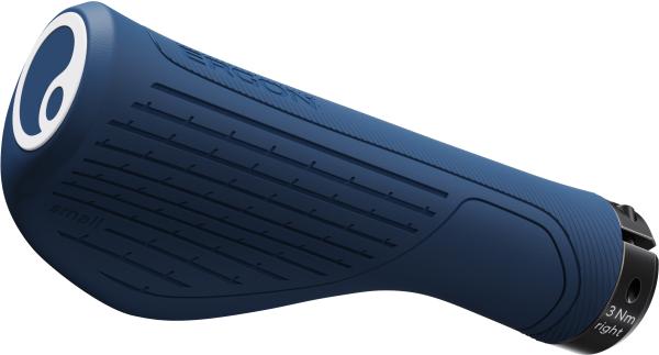 Ergon Lenkergriffe GS1 Evo Large nightride blue  Produktbild 2
